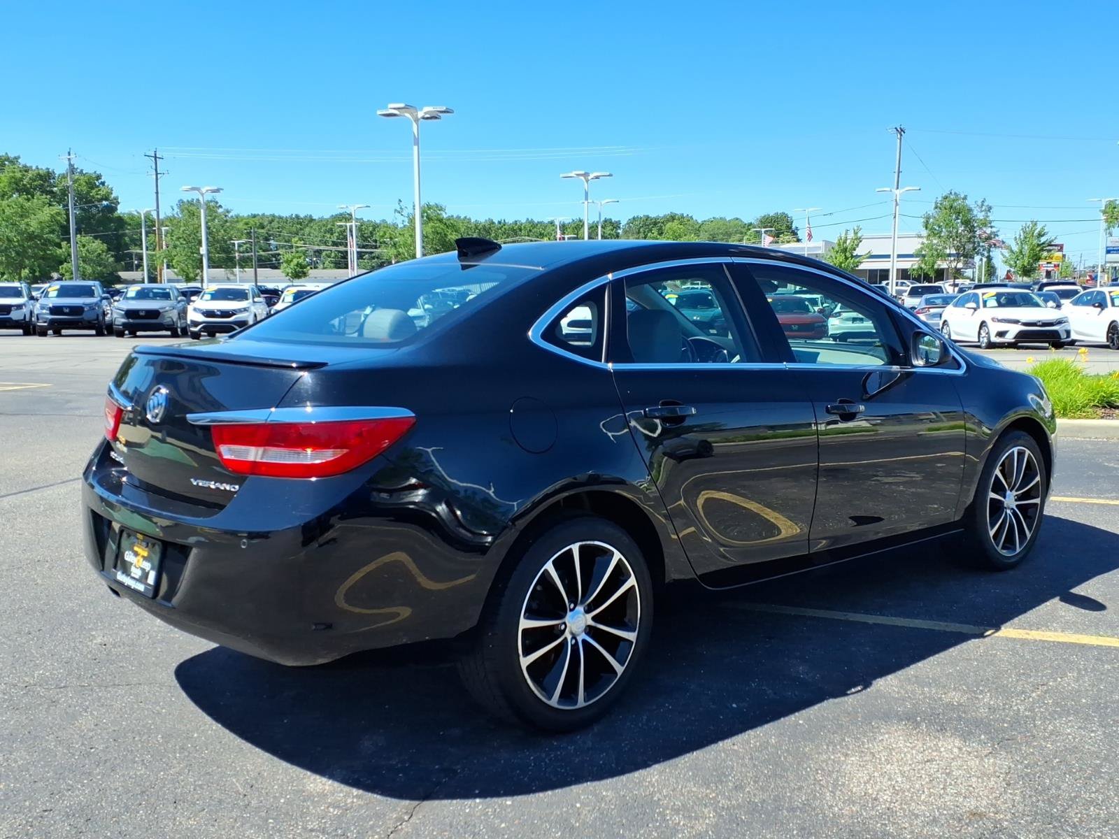 Used 2016 Buick Verano Sport Touring FWD image 10