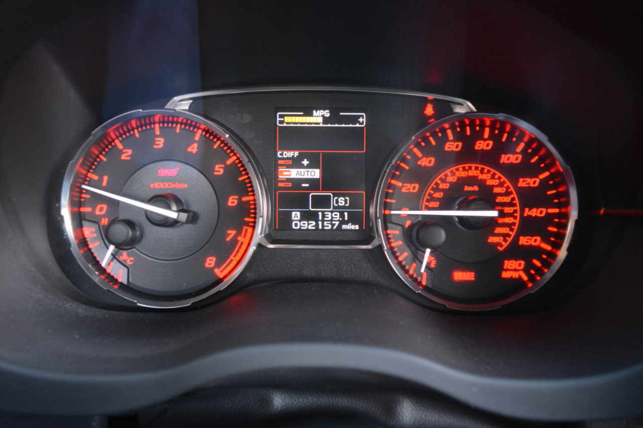 Used 2016 Subaru WRX STI image 20