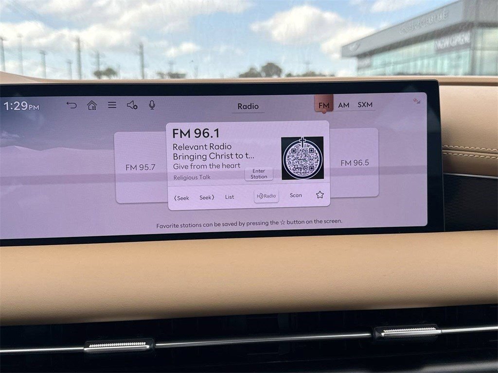 Used 2025 Genesis G80 2.5T AWD/4WD image 25
