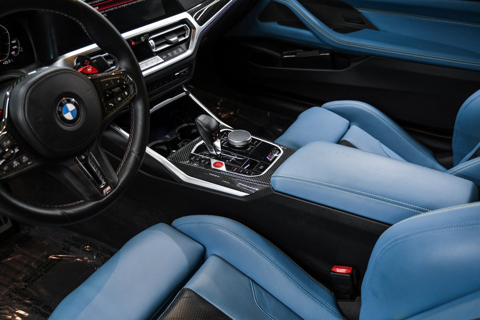 Used 2022 BMW M4 xDrive Competition w/ Executive Package image 28