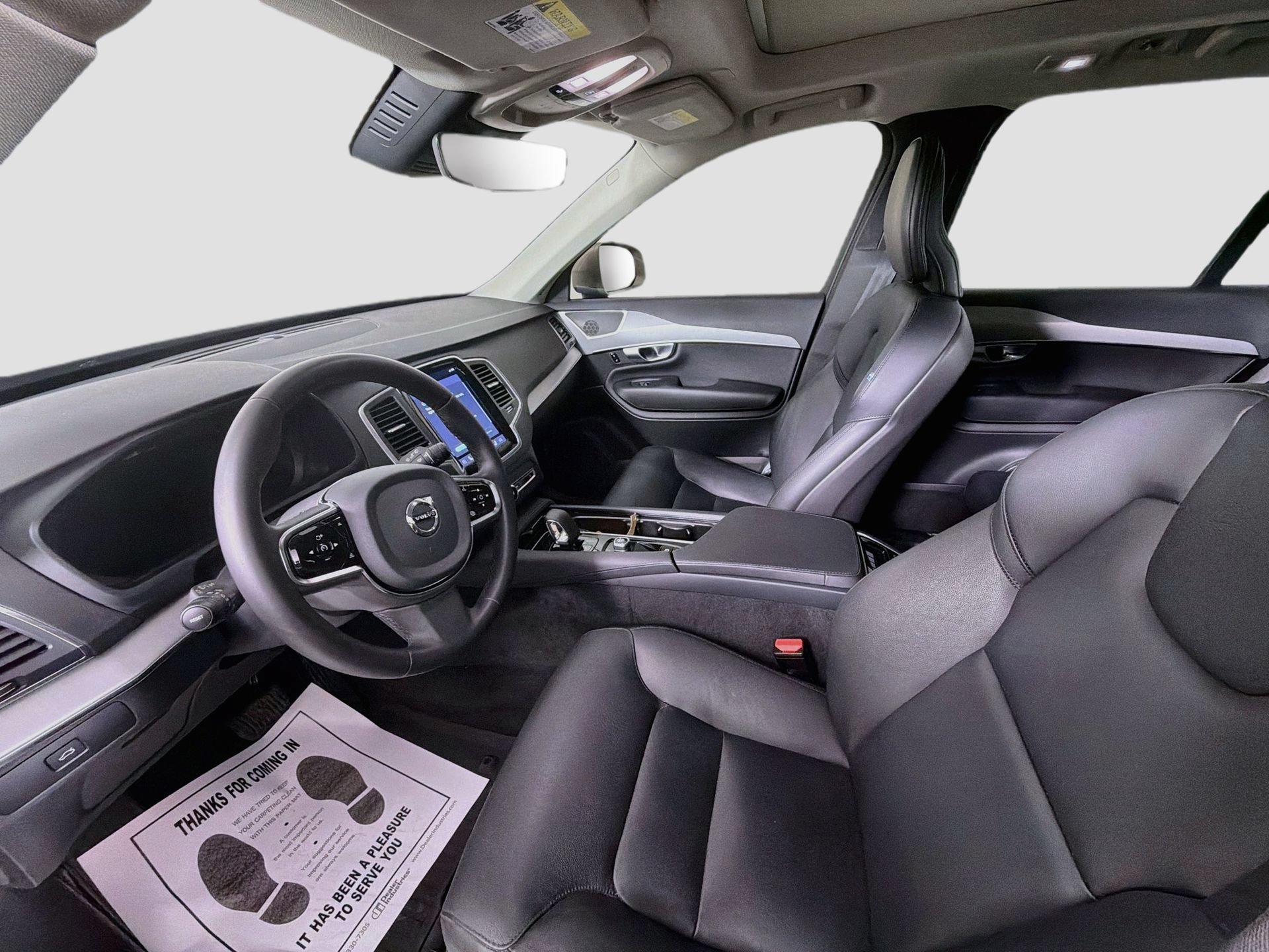Used 2024 Volvo XC90 B5 Core w/ Protection Package Premier AWD/4WD image 21