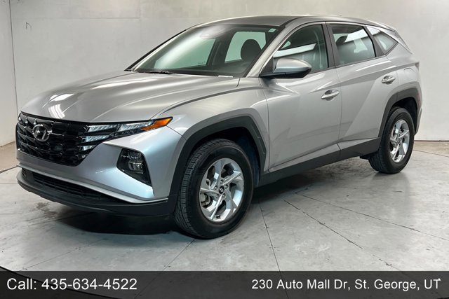 Used 2022 Hyundai Tucson SE w/ Cargo Package