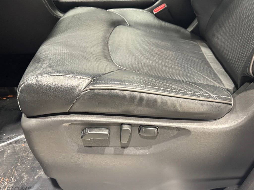 Certified 2024 INFINITI QX80 Luxe image 19