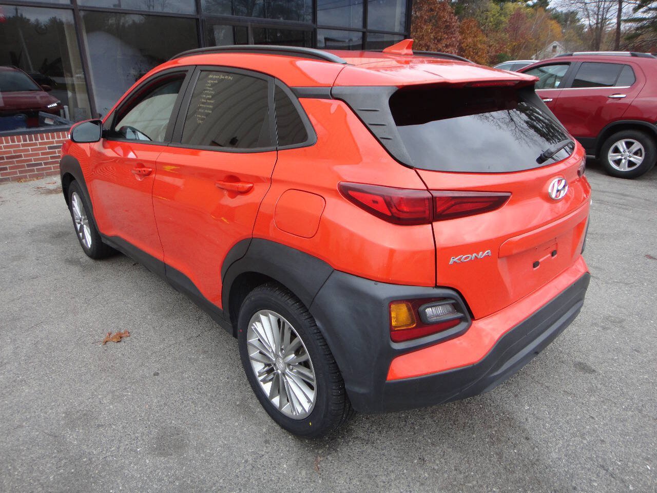 Used 2020 Hyundai Kona SEL Plus AWD/4WD image 4