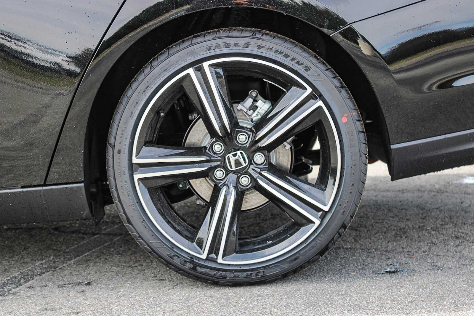 New 2026 Honda Accord SE image 8