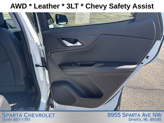 Used 2024 Chevrolet Blazer LT w/ LPO, Floor Liner Package AWD/4WD image 26