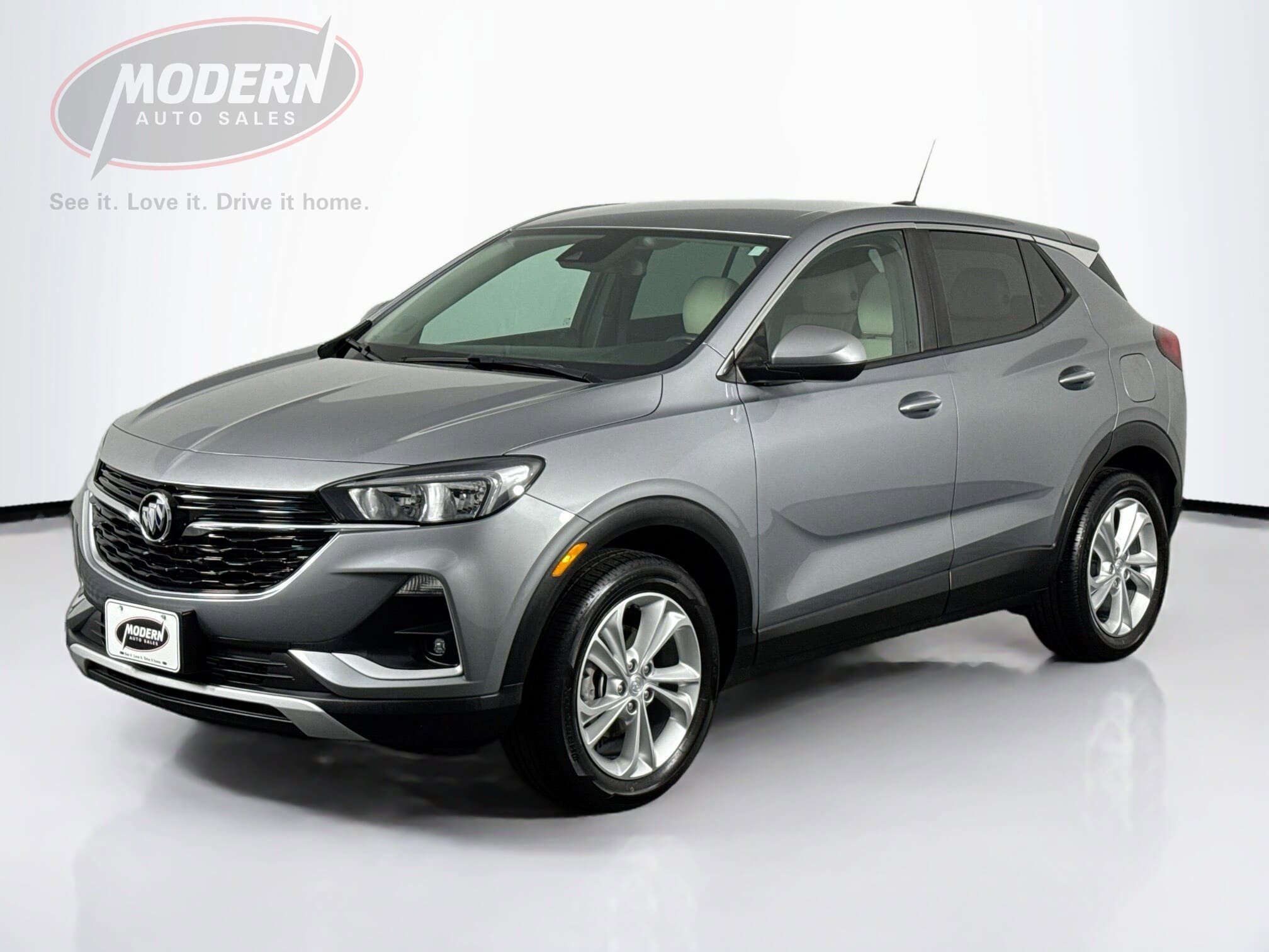 Used 2023 Buick Encore GX Preferred w/ Cold Weather Comfort Package
