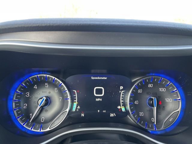 New 2026 Chrysler Pacifica Select image 24