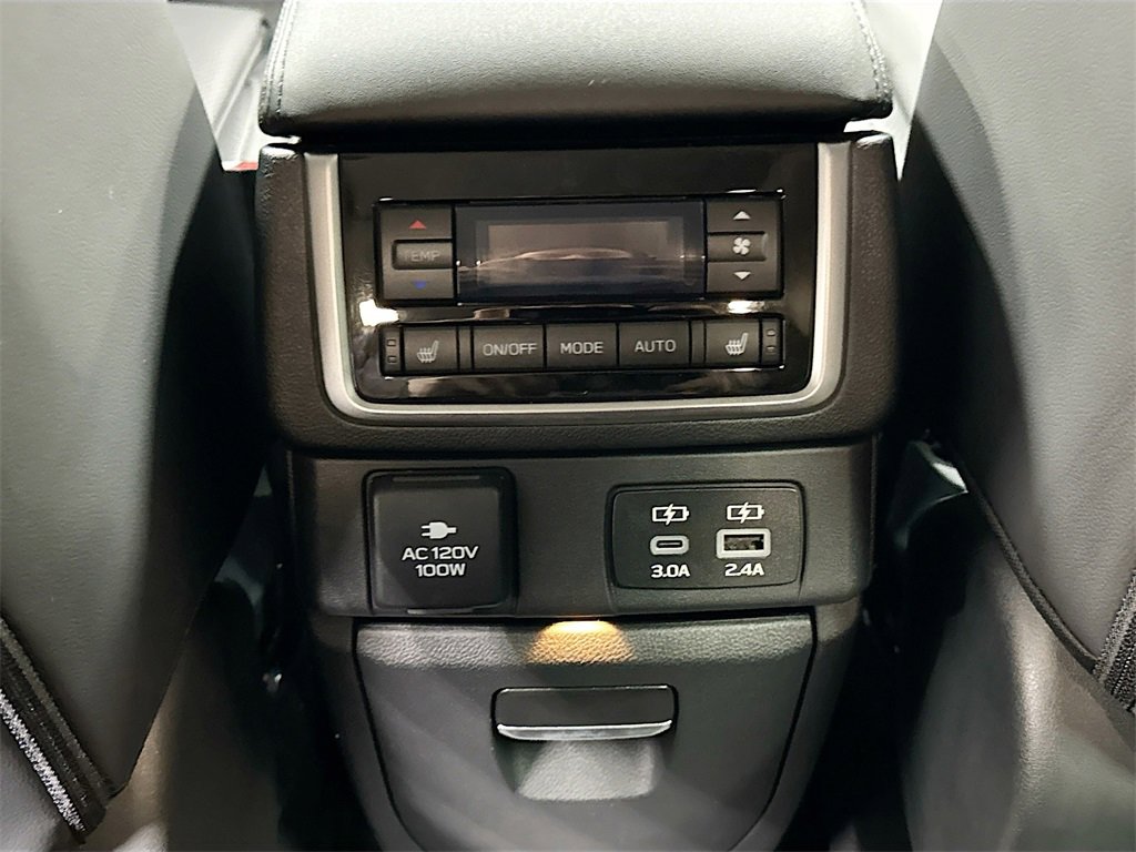 New 2026 Subaru Ascent Bronze Edition image 25