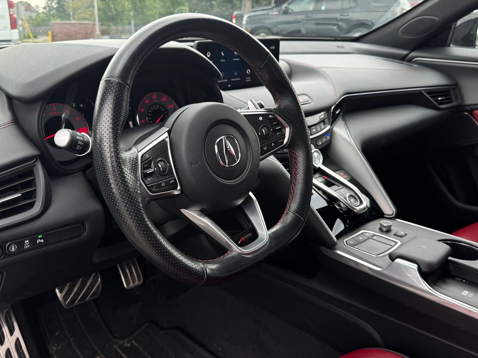 Used 2021 Acura TLX w/ A-SPEC Pkg AWD/4WD image 18