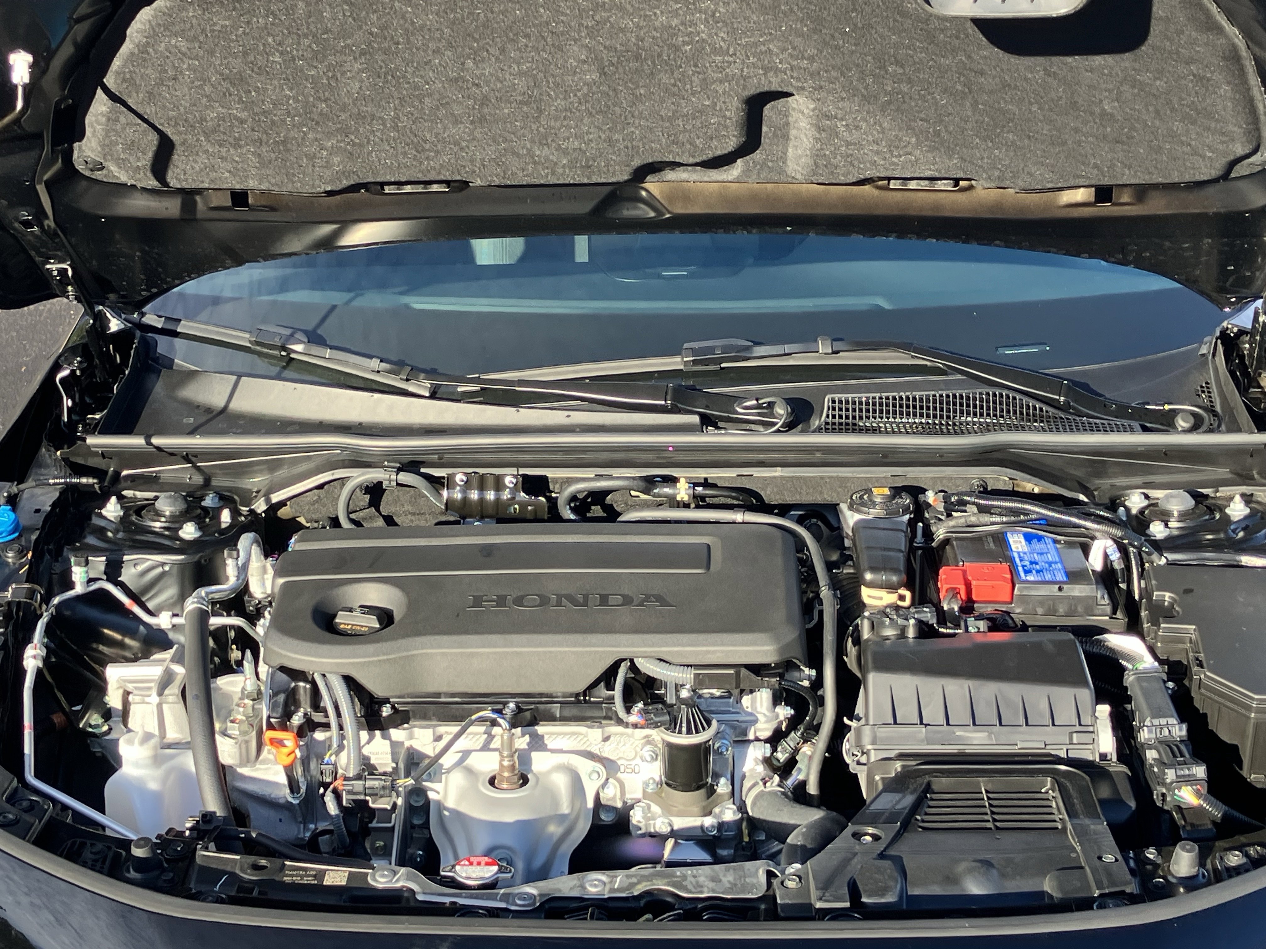 Used 2025 Honda Civic Sport image 35