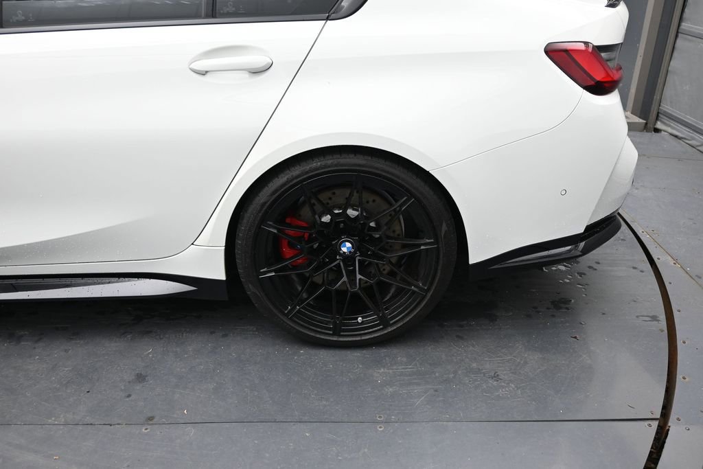 Used 2023 BMW M3 Competition AWD/4WD image 14