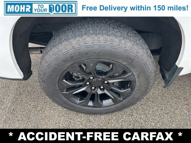 Used 2024 Chevrolet Silverado 1500 LTZ w/ LTZ Convenience Package II image 9