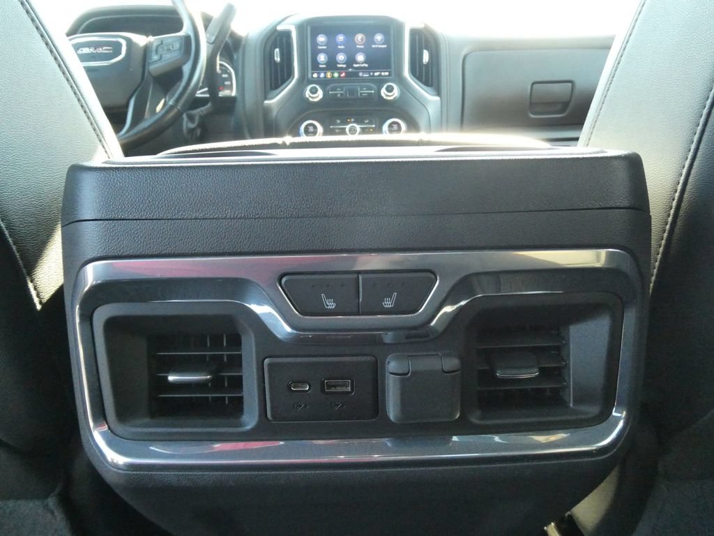 Certified 2021 GMC Sierra 1500 AT4 AWD/4WD image 21