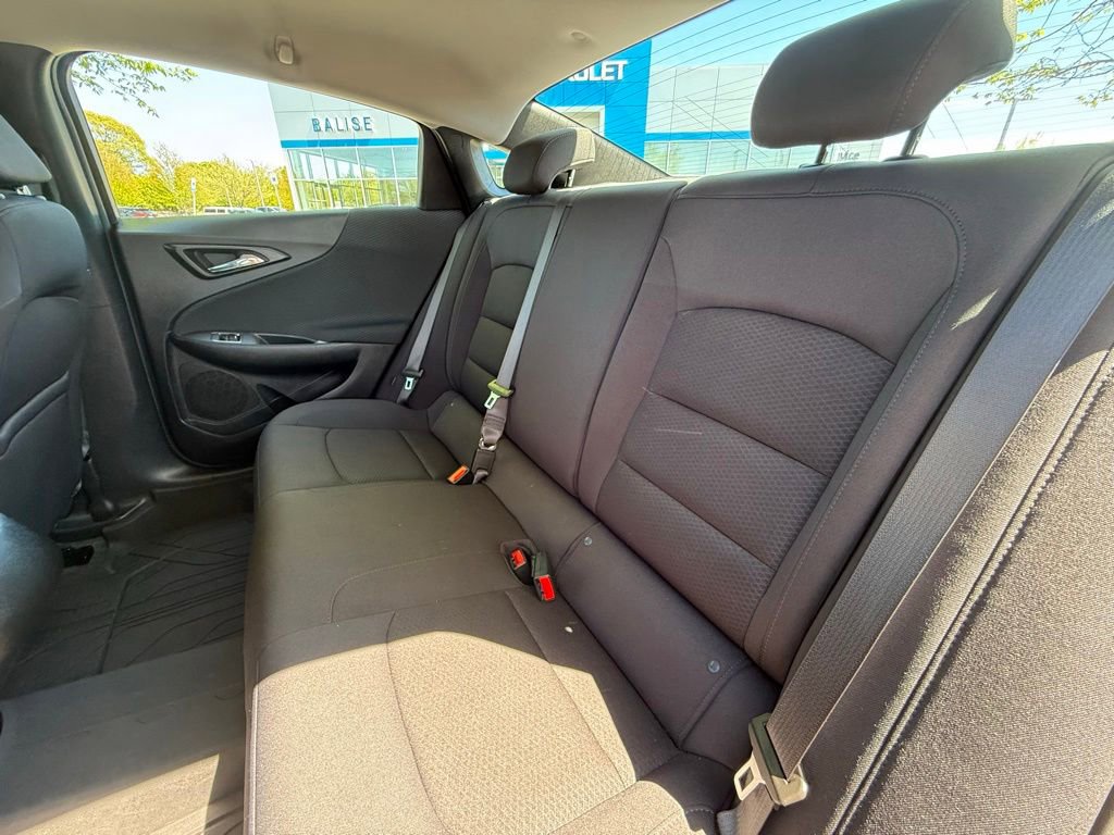 Used 2022 Chevrolet Malibu LS w/ LPO, Floor Liner Package FWD image 23