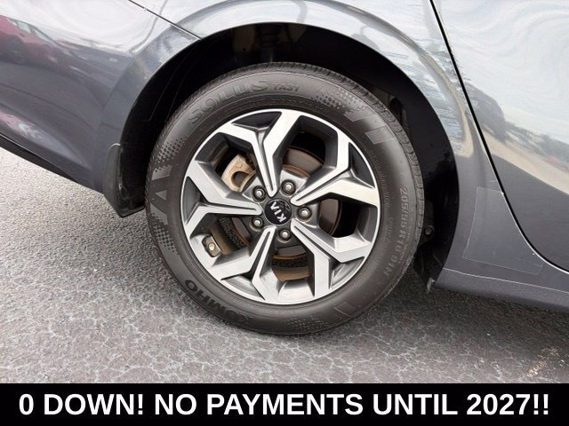 Used 2021 Kia Forte LXS FWD image 7