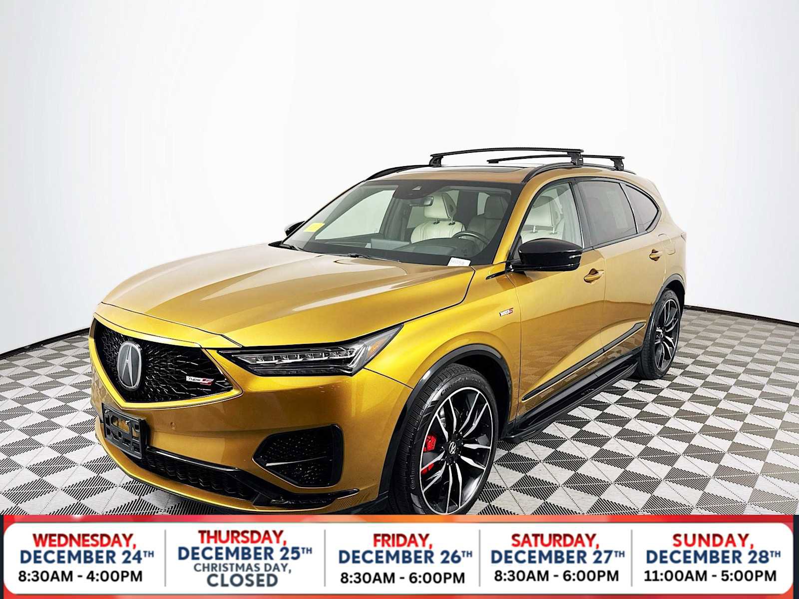 Used 2022 Acura MDX Type S