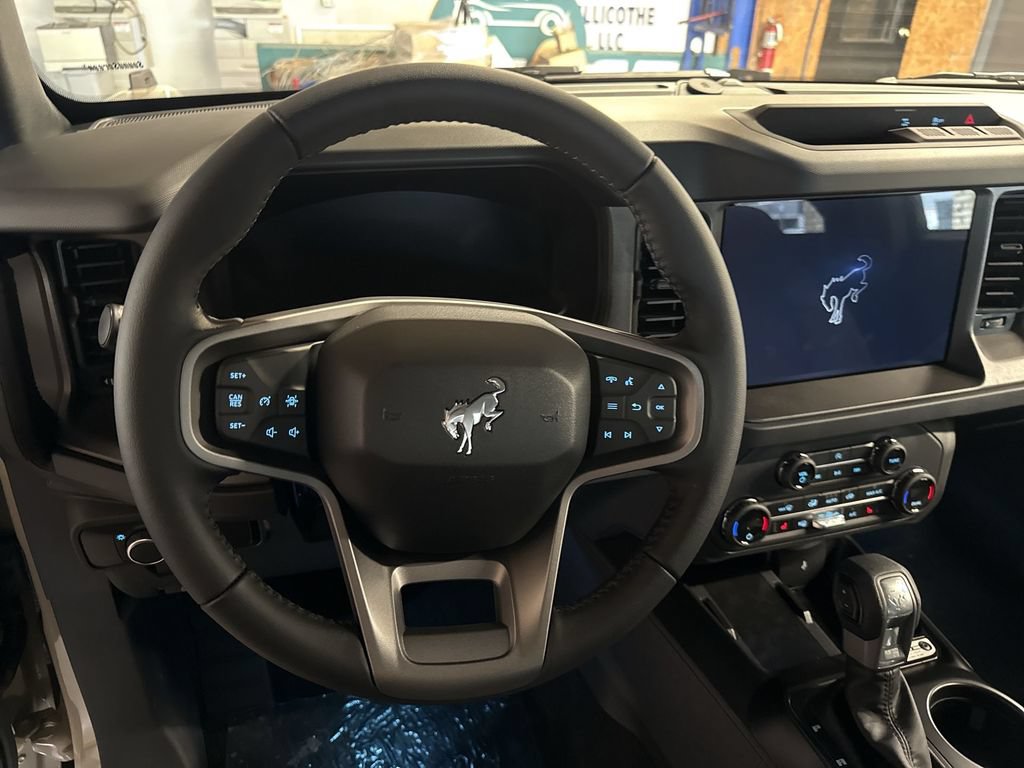 New 2026 Ford Bronco Big Bend AWD/4WD image 11