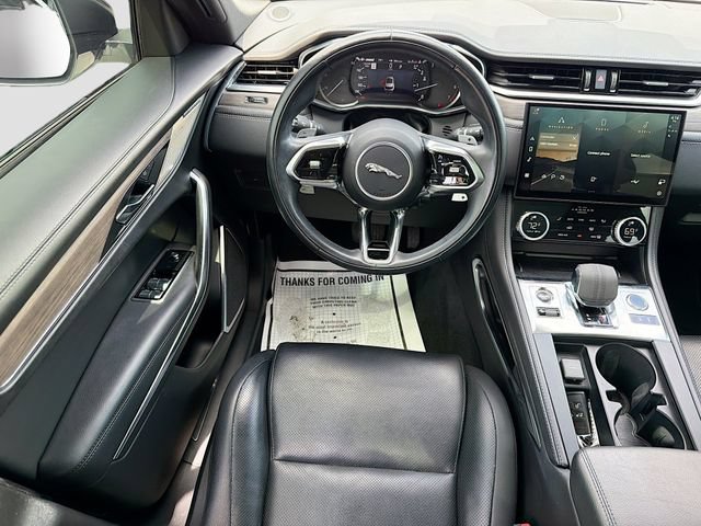 Used 2021 Jaguar F-PACE S AWD/4WD image 16