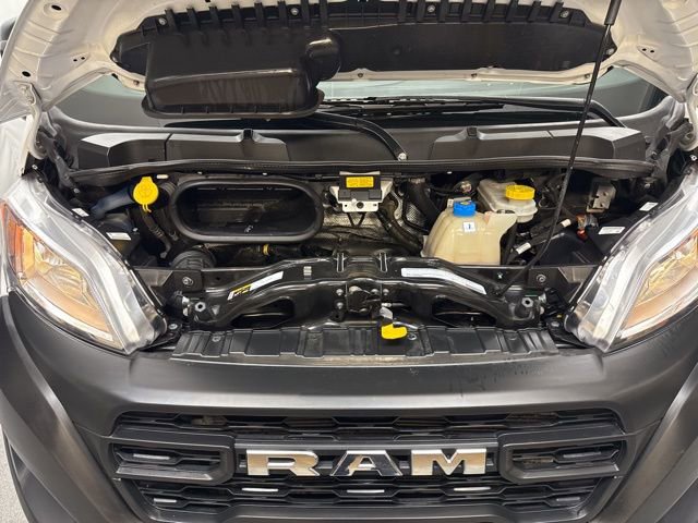 Used 2025 RAM ProMaster 2500 w/ Convenience Group image 22