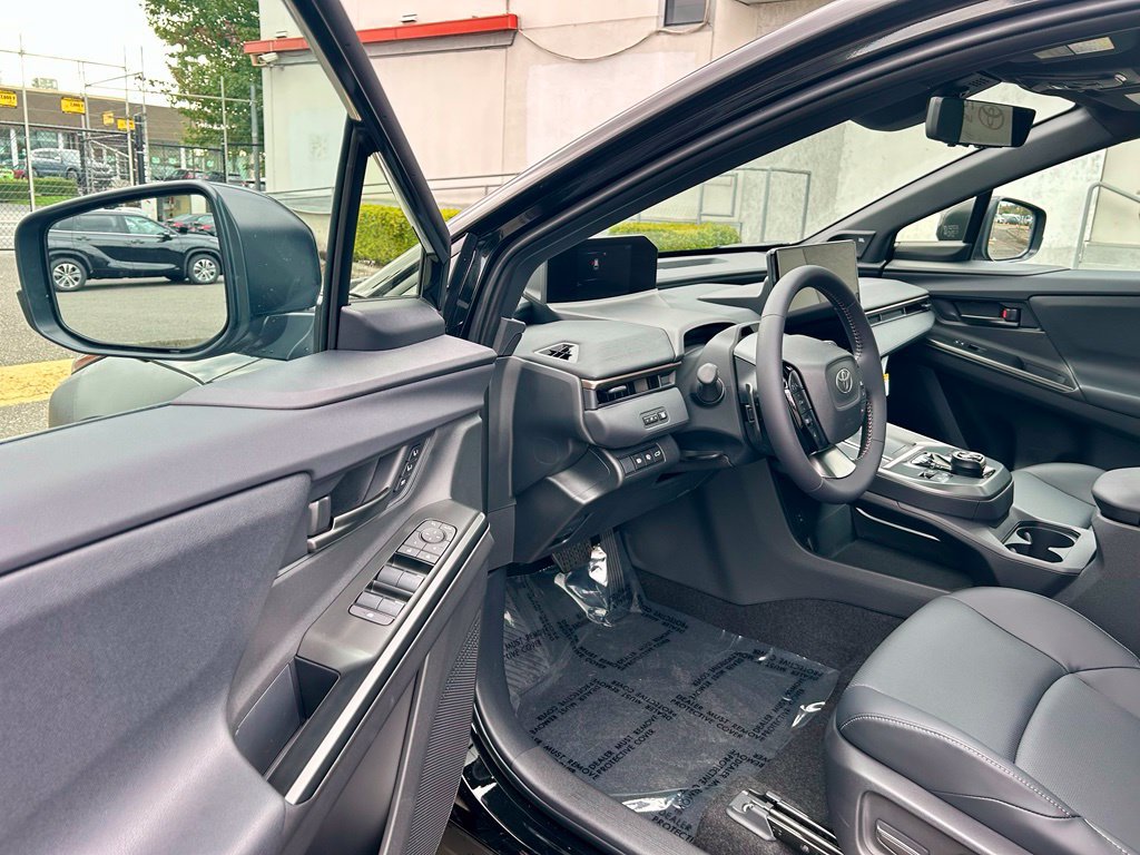 New 2026 Toyota bZ Woodland AWD/4WD image 9