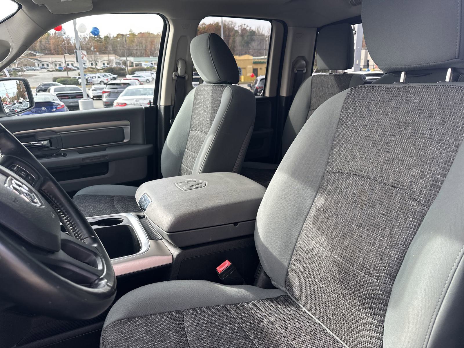 Used 2020 RAM 1500 Classic Warlock w/ Luxury Group image 19