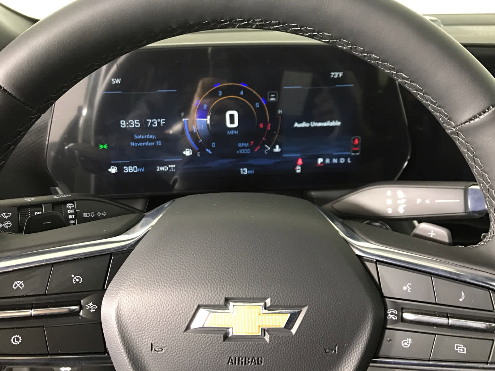 New 2026 Chevrolet Equinox LT image 29