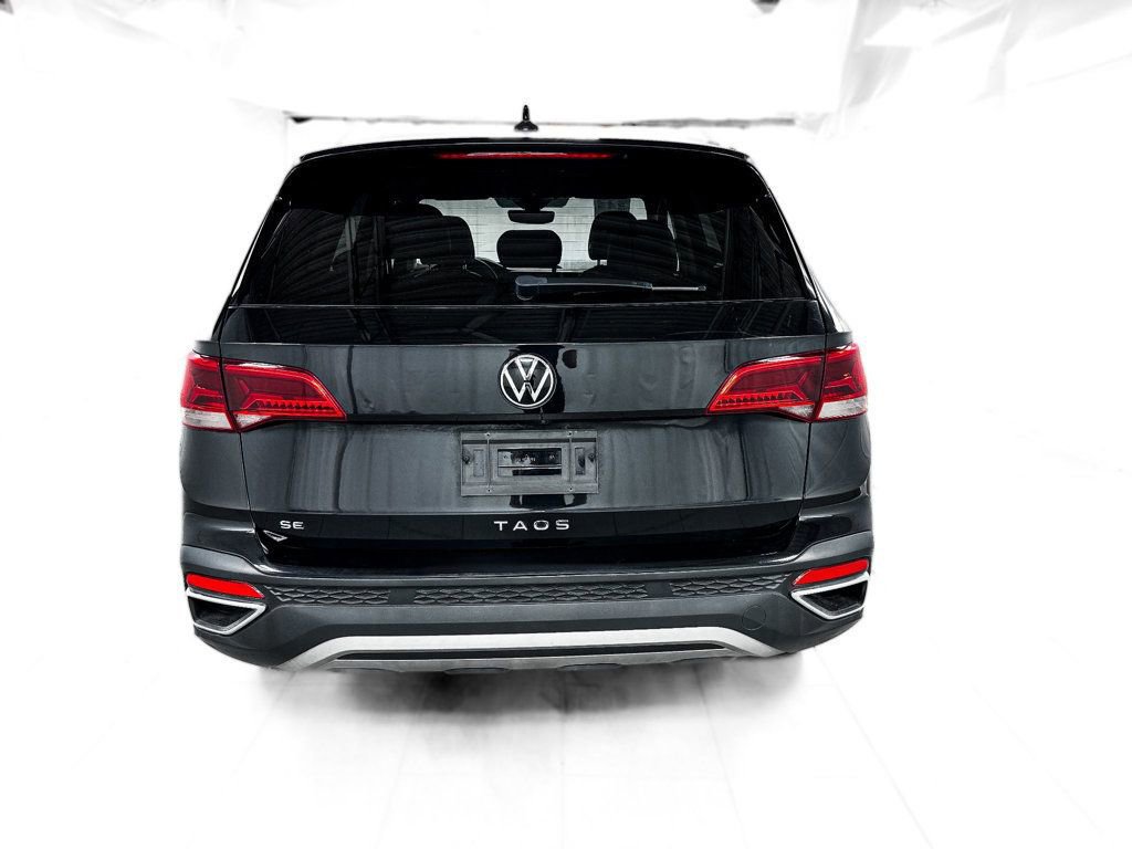 Used 2022 Volkswagen Taos SE image 5