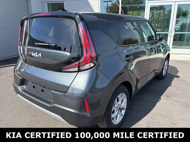 Certified 2025 Kia Soul LX image 5