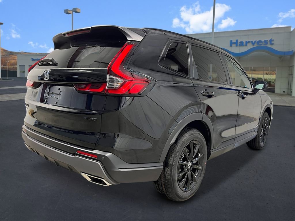 New 2026 Honda CR-V Sport-L image 5