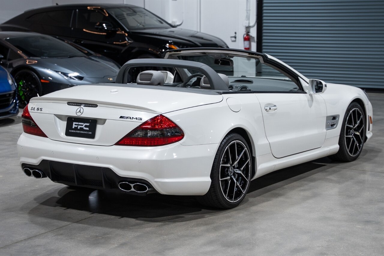 Used 2009 Mercedes-Benz SL 65 AMG image 7