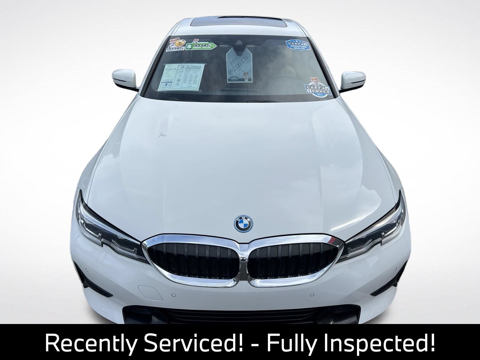Used 2022 BMW 330e xDrive w/ Driving Assistance Package AWD/4WD image 3