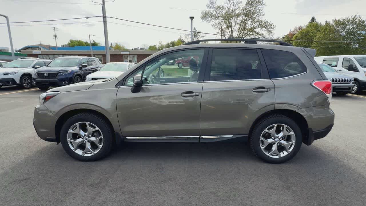 Used 2017 Subaru Forester 2.5i Touring w/ Popular Package #2 AWD/4WD image 5
