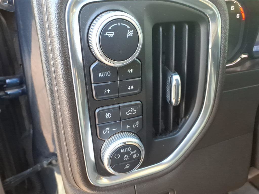 Used 2019 GMC Sierra 1500 SLT w/ SLT Premium Package image 27