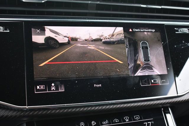 Used 2020 Audi RS Q8 w/ Carbon Optic Package image 65