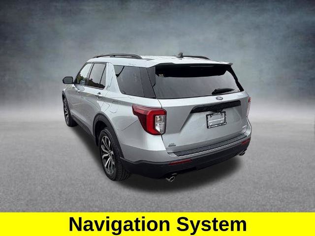 Certified 2023 Ford Explorer ST-Line AWD/4WD image 3