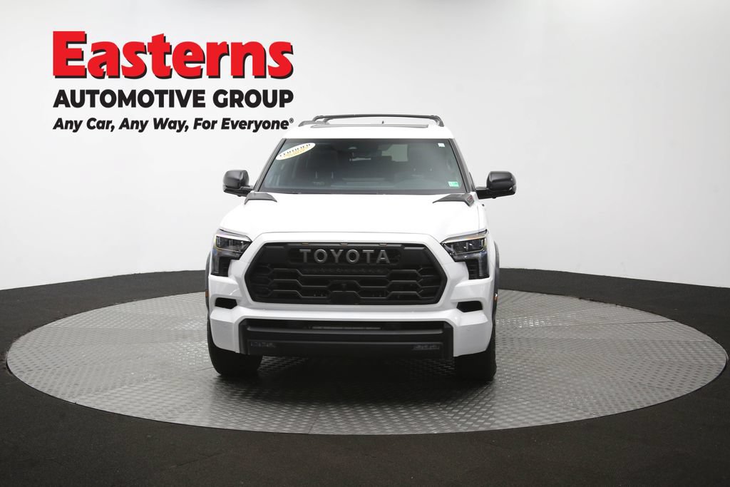 Used 2024 Toyota Sequoia TRD Pro AWD/4WD image 64