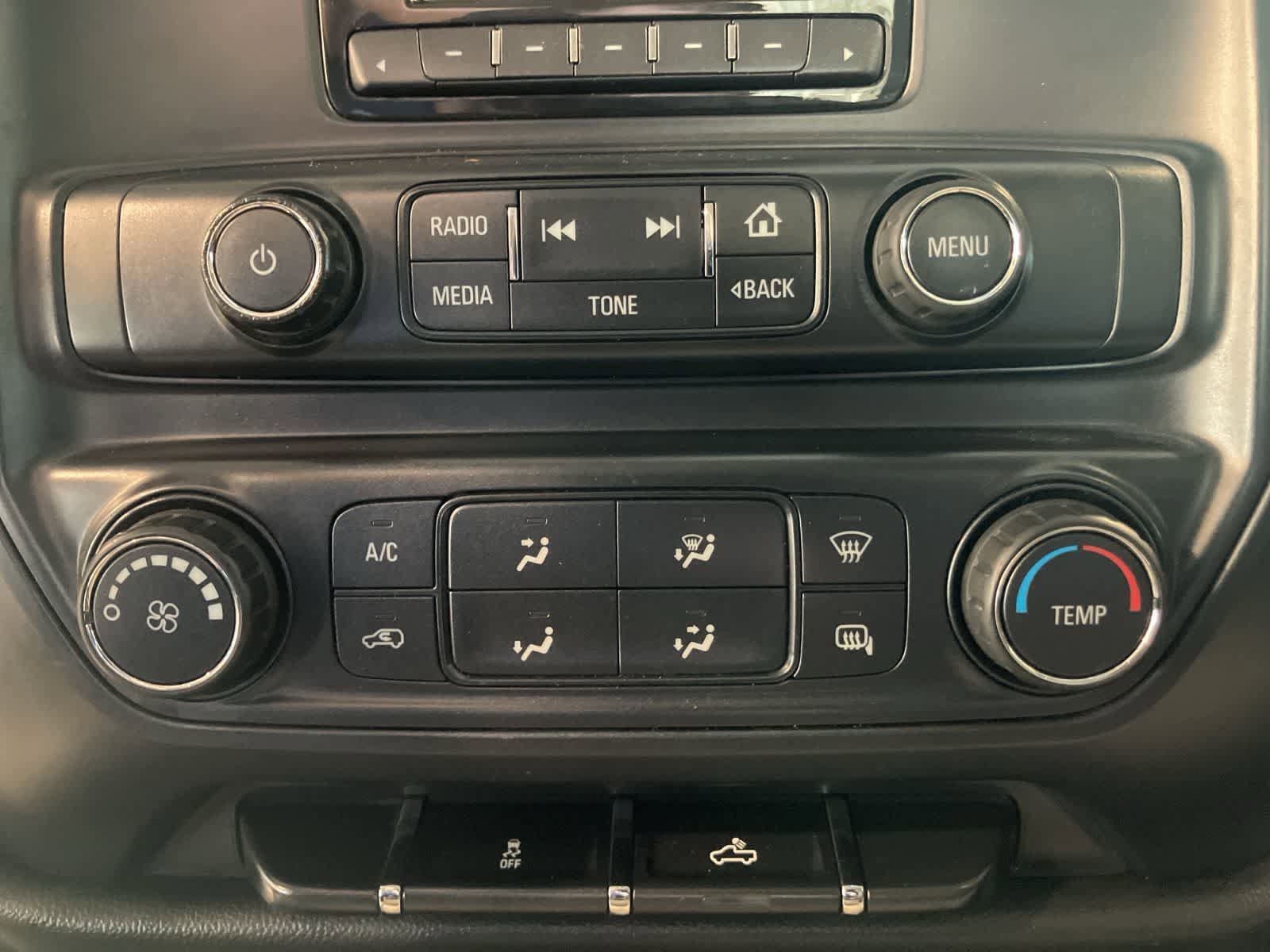 Used 2014 Chevrolet Silverado 1500 W/T w/ WT Convenience Package image 16