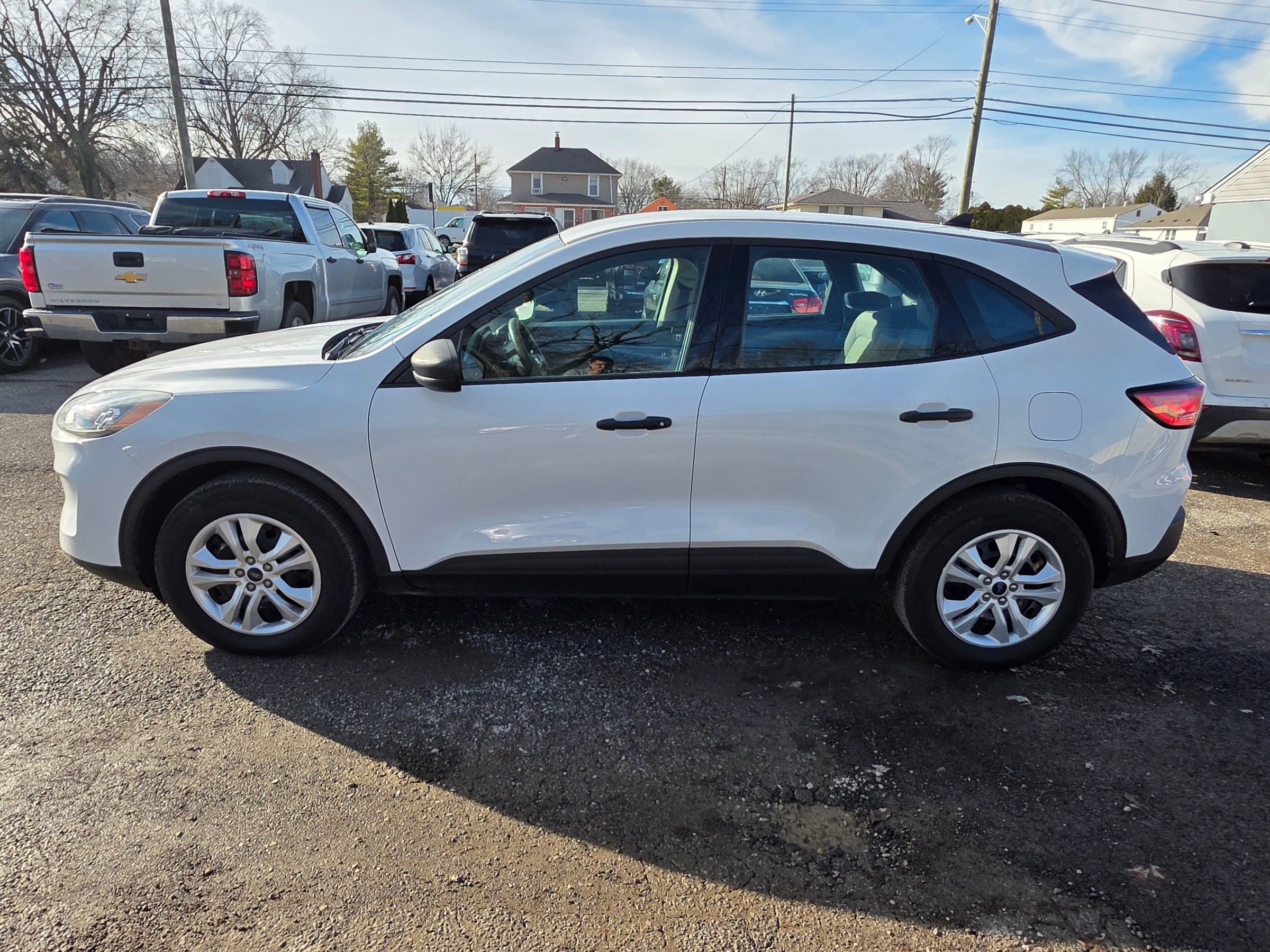 Used 2020 Ford Escape S image 5