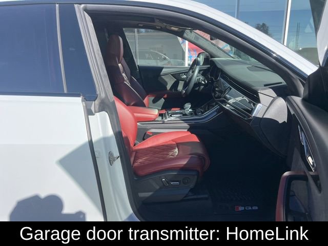 Used 2022 Audi SQ8 Prestige w/ Prestige Package image 34