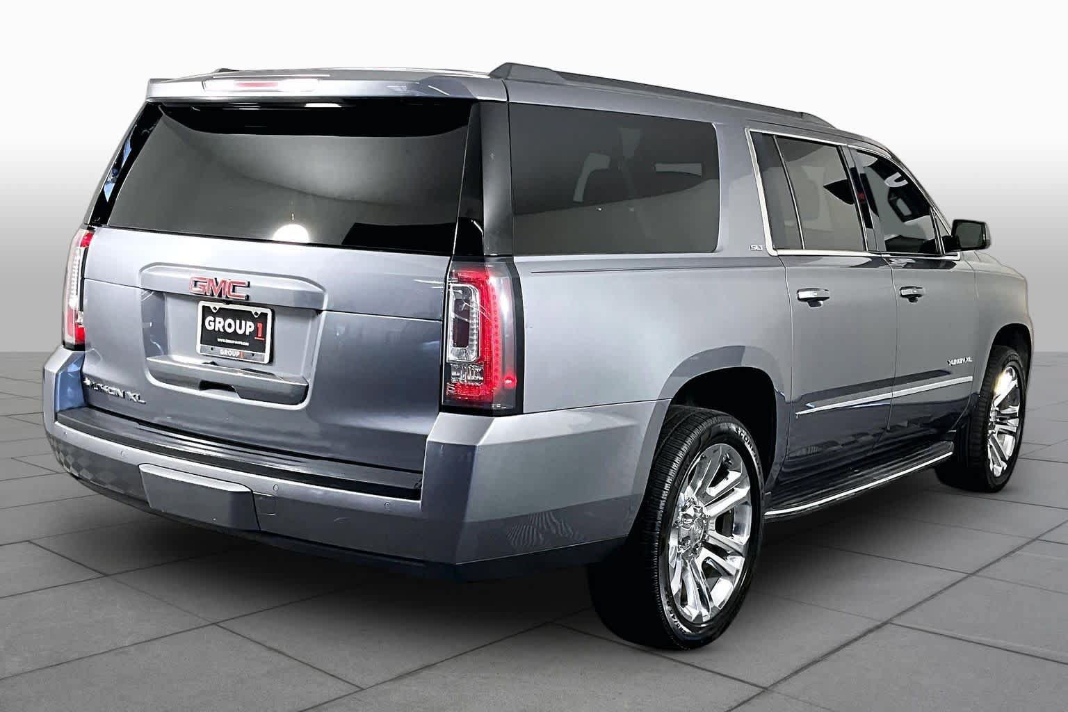 Used 2018 GMC Yukon XL SLT w/ Premium Edition RWD image 12