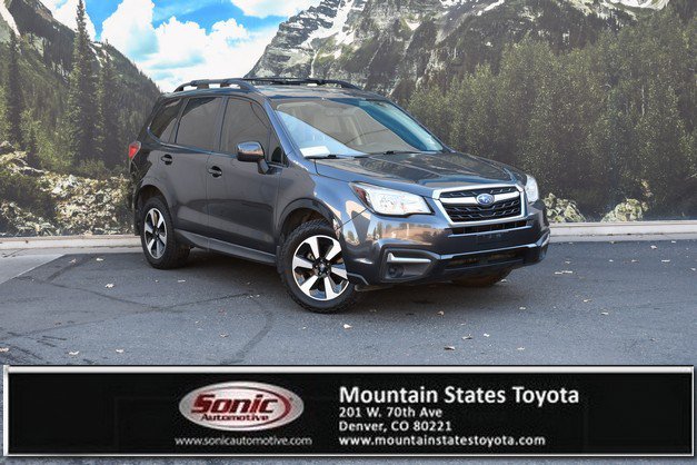 Used 2017 Subaru Forester 2.5i Premium w/ All-Weather Package AWD/4WD image 1