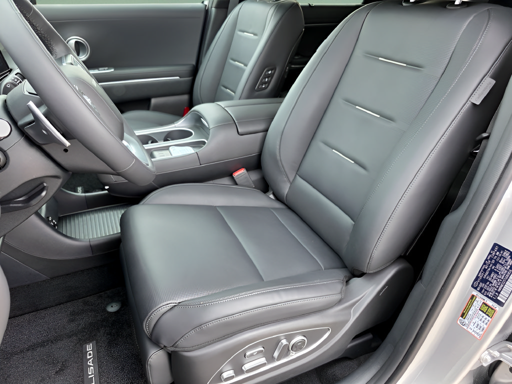 New 2026 Hyundai Palisade Calligraphy AWD/4WD image 13