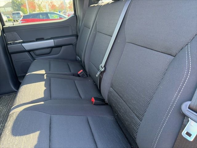 Used 2025 Ford F150 XLT w/ Equipment Group 302A MID image 13