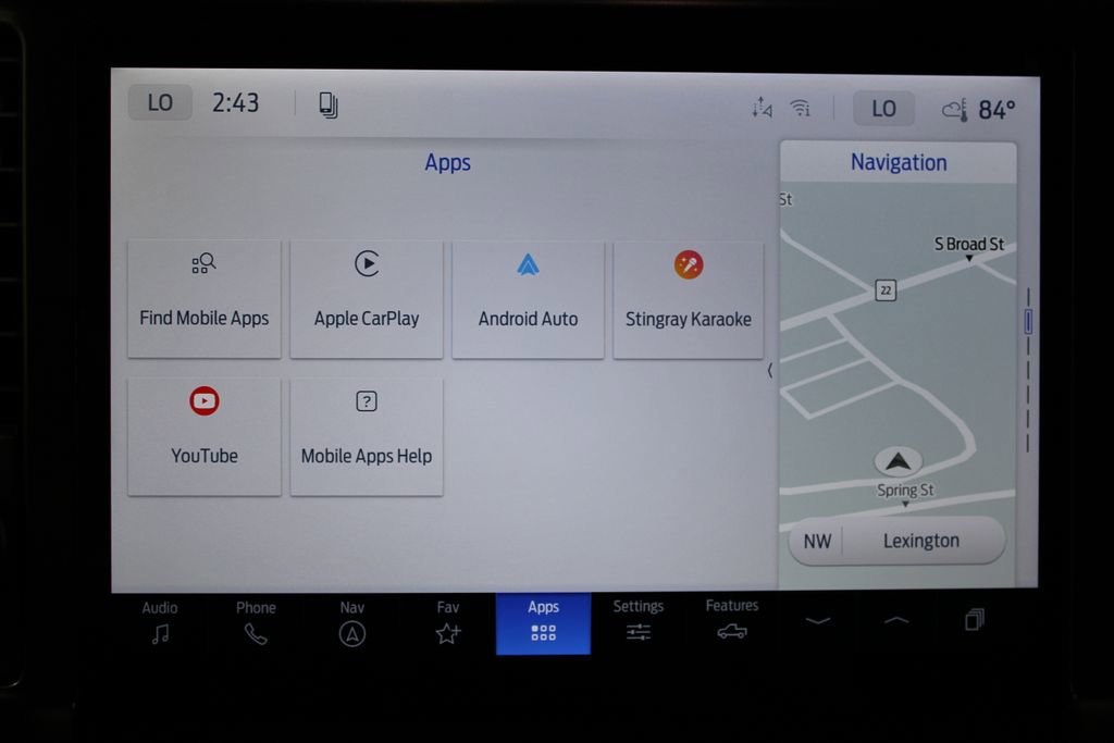 New 2026 Ford F150 XLT image 62