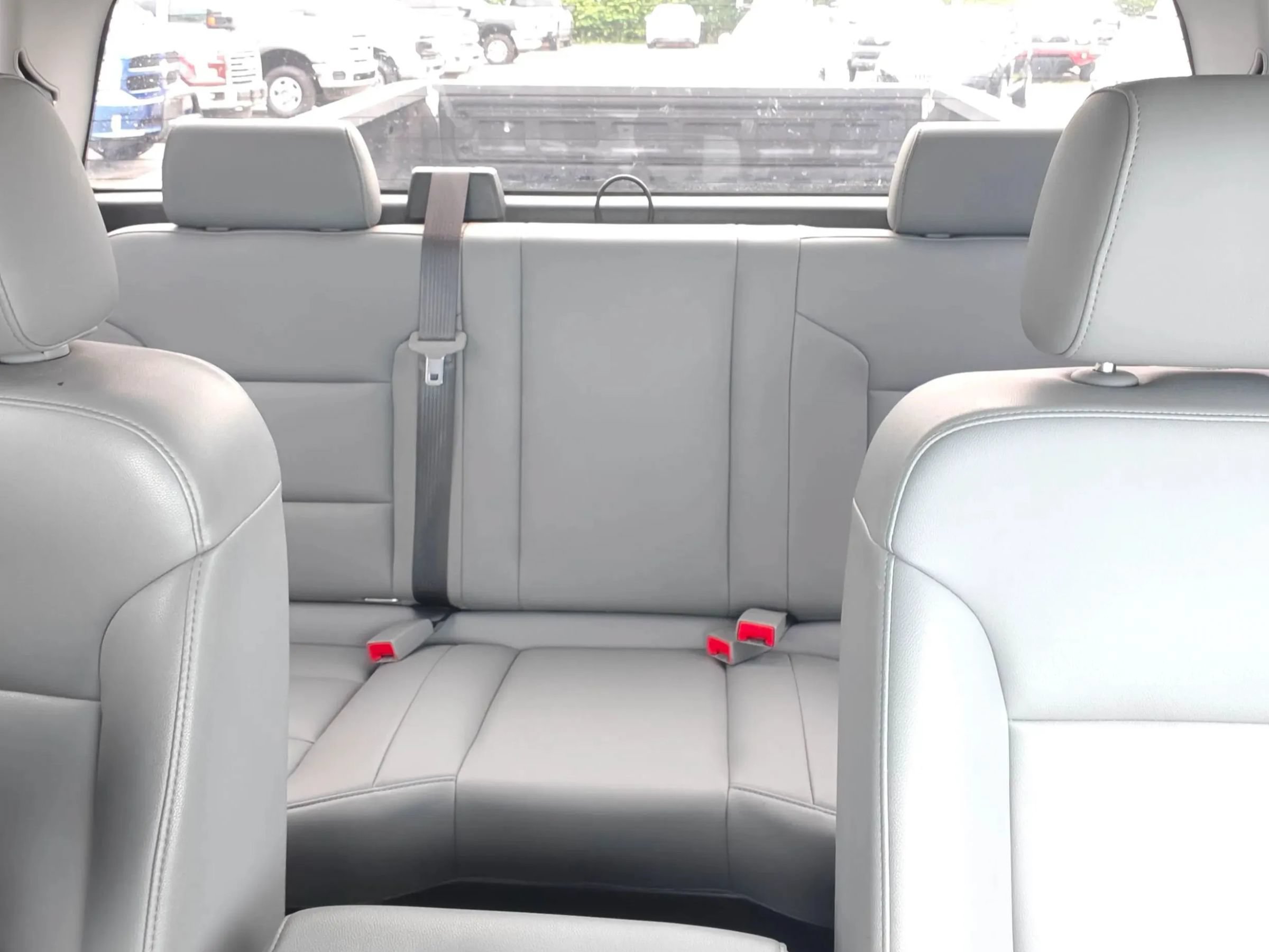 Used 2019 Chevrolet Silverado 1500 W/T w/ WT Convenience Package RWD image 27