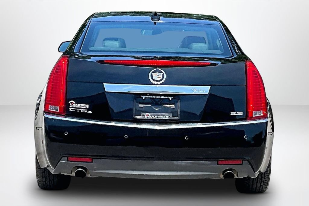 Used 2012 Cadillac CTS Premium AWD/4WD image 6