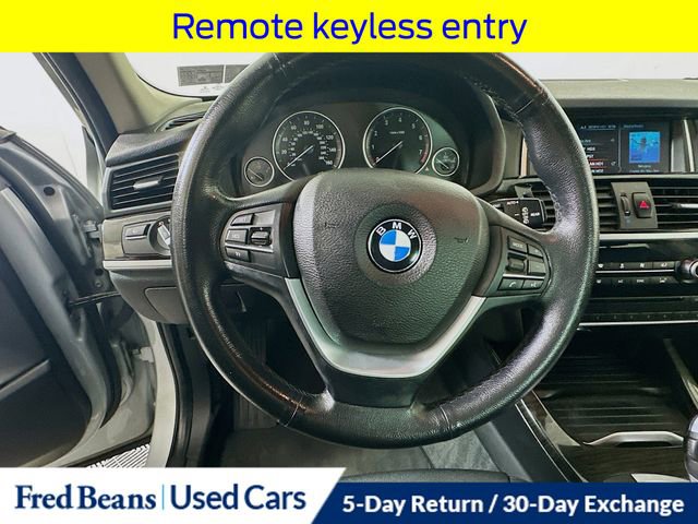 Used 2017 BMW X3 xDrive28i AWD/4WD image 14