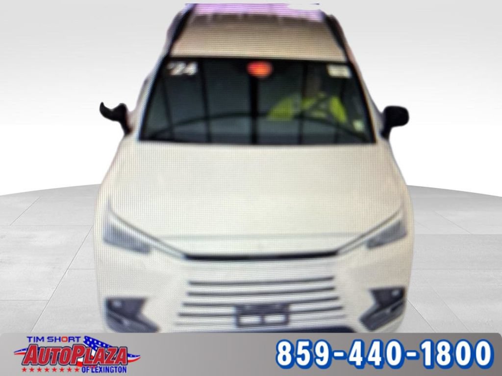 Used 2024 Lexus TX 500h AWD w/ Technology Package image 2