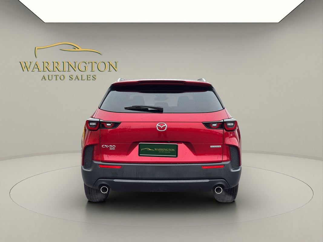 Used 2023 MAZDA CX-50 2.5 S w/ Cargo Package image 6
